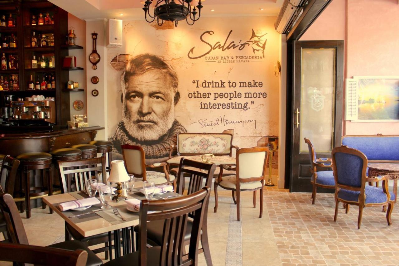 Private Room In The Heart Of Calle Ocho ไมอามี ภายนอก รูปภาพ