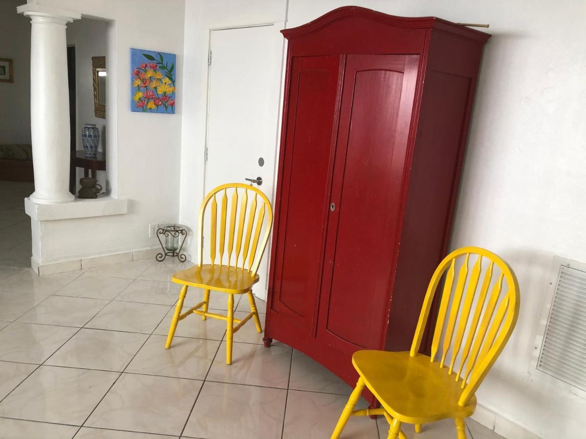 Private Room In The Heart Of Calle Ocho ไมอามี ภายนอก รูปภาพ